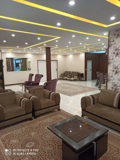 ویلا یک خوابه سیاه سنگ