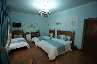 اقامتگاه سنتی جیران 1 - واحد پرنیان 4 نفره