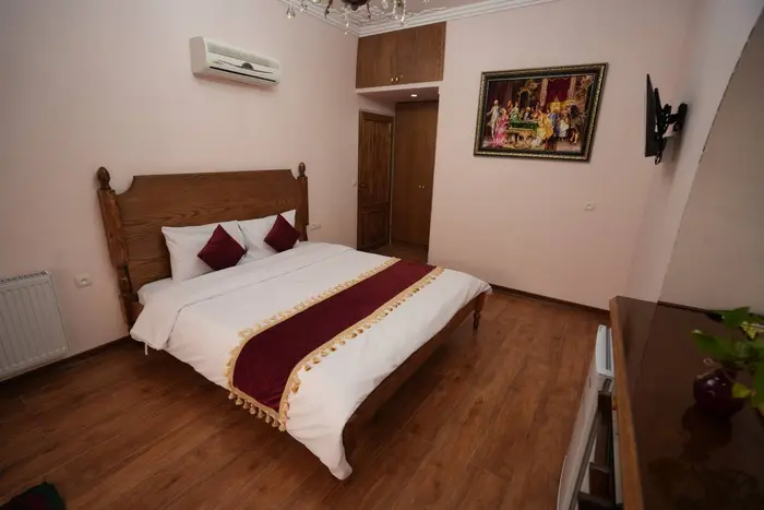 اقامتگاه سنتی جیران 1 - واحد مهرگان دبل 2 نفره