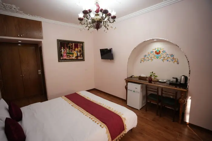 اقامتگاه سنتی جیران 1 - واحد مهرگان دبل 2 نفره