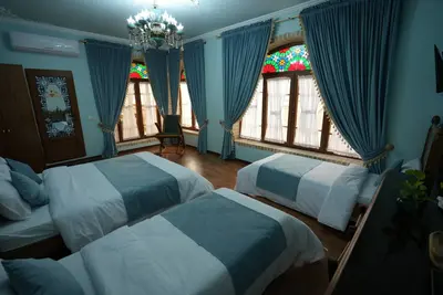 اقامتگاه سنتی جیران 1 - واحد پرنیان 4 نفره