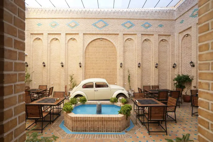 اقامتگاه سنتی جیران 1 - واحد روژان دبل 2 نفره