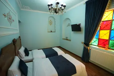 اقامتگاه سنتی جیران 1 - واحد سوران تویین 2 نفره