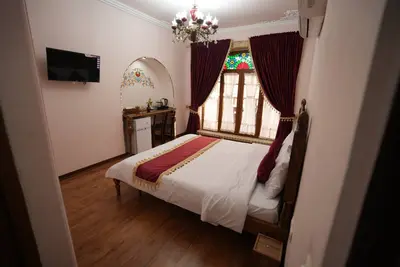 اقامتگاه سنتی جیران 1 - واحد مهرگان دبل 2 نفره