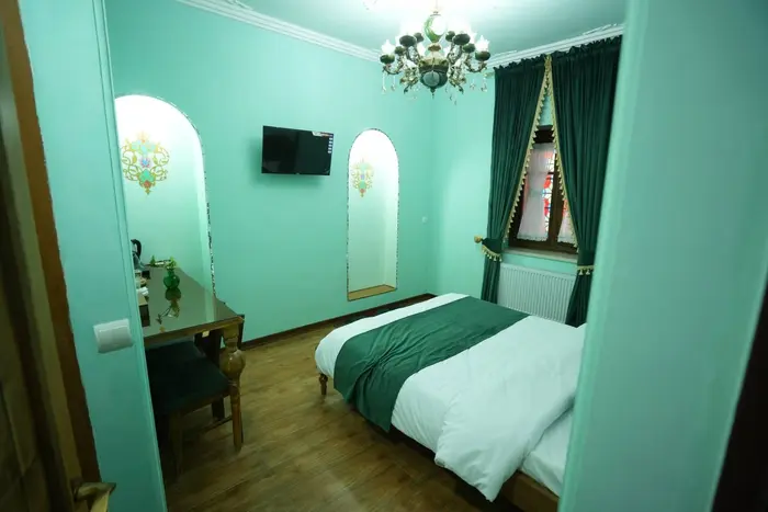 اقامتگاه سنتی جیران 1 - واحد روژان دبل 2 نفره