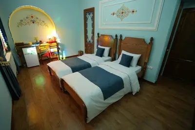 اقامتگاه سنتی جیران 1 - واحد سوران تویین 2 نفره