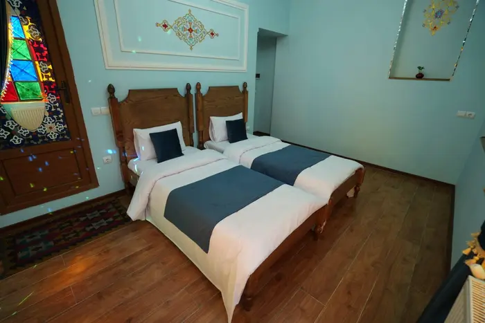 اقامتگاه سنتی جیران 1 - واحد سوران تویین 2 نفره