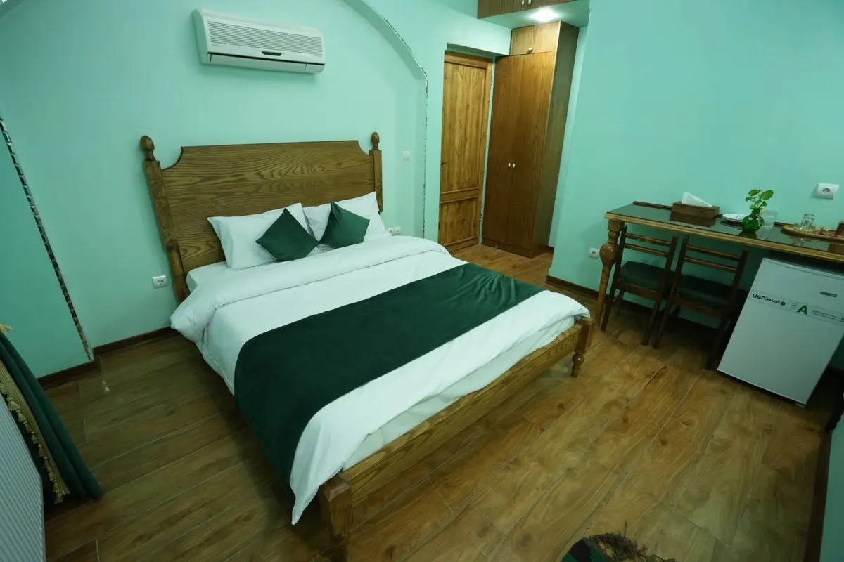 اقامتگاه سنتی جیران 1 - واحد روژان دبل 2 نفره