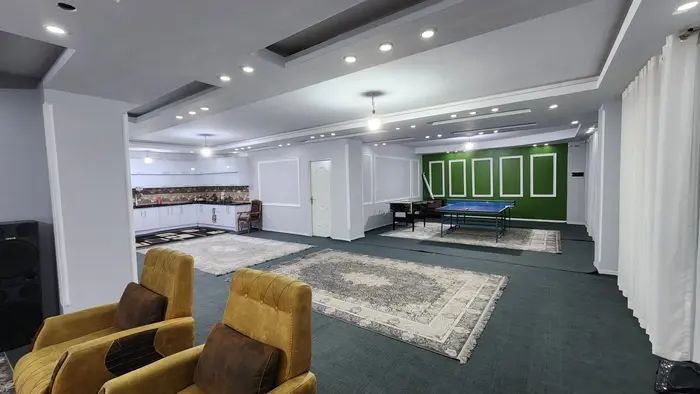 ویلا دوخوابه استخردار آبگرم آراد 1