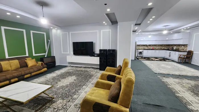 ویلا دوخوابه استخردار آبگرم آراد 1