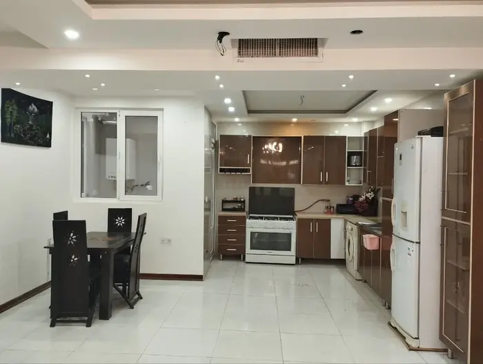 سوئیت یک خوابه خانه مهر 2