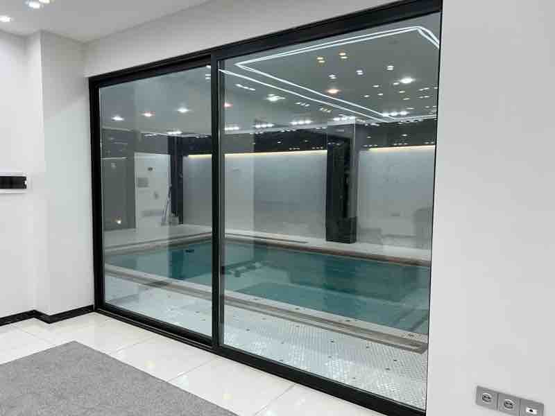 ویلا سه خوابه استخردار آبگرم لیلیوم - انتخاب عنوان تصویر