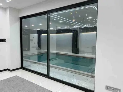 ویلا سه خوابه استخردار آبگرم لیلیوم