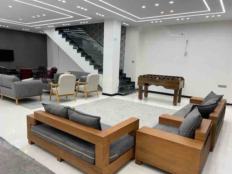 ویلا سه خوابه استخردار آبگرم لیلیوم - انتخاب عنوان تصویر