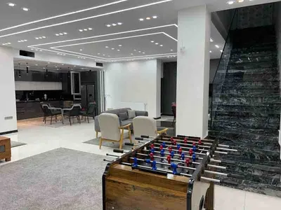 ویلا سه خوابه استخردار آبگرم لیلیوم