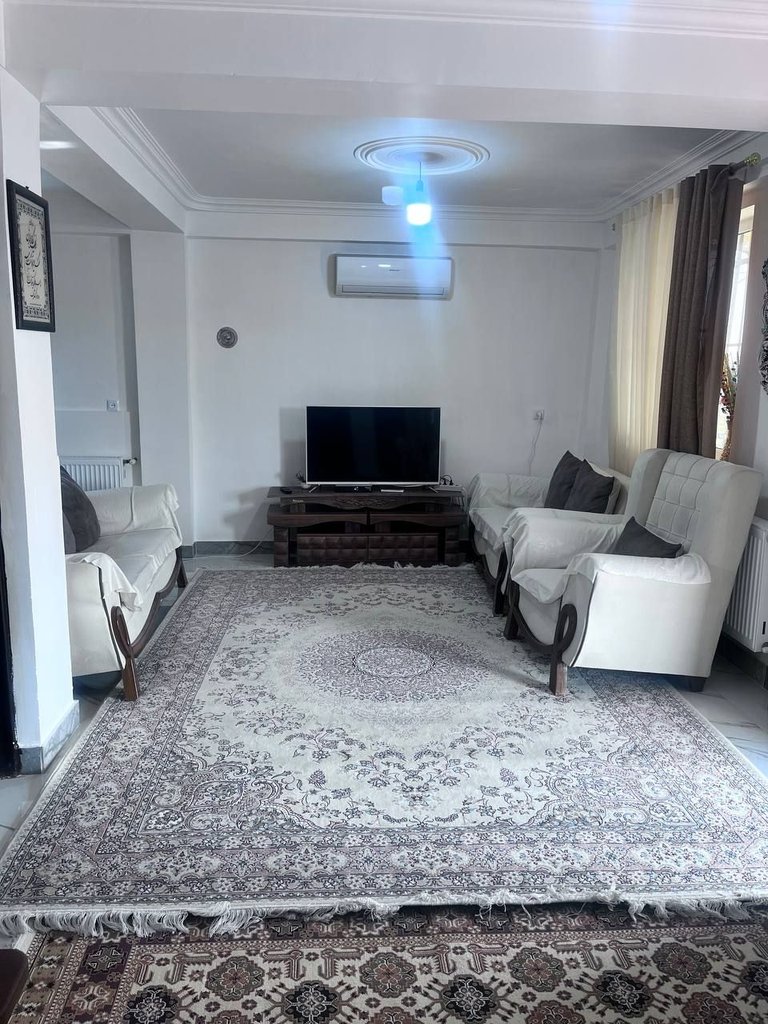 ویلا یک خوابه خانقاه بر - پذیرایی