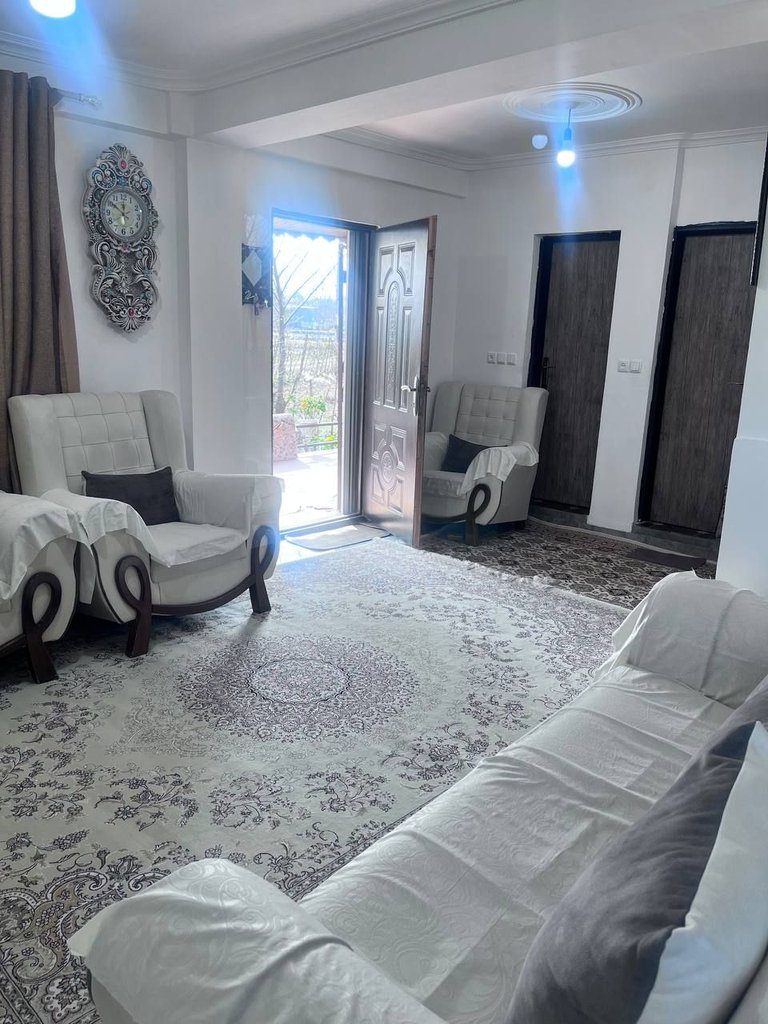 ویلا یک خوابه خانقاه بر