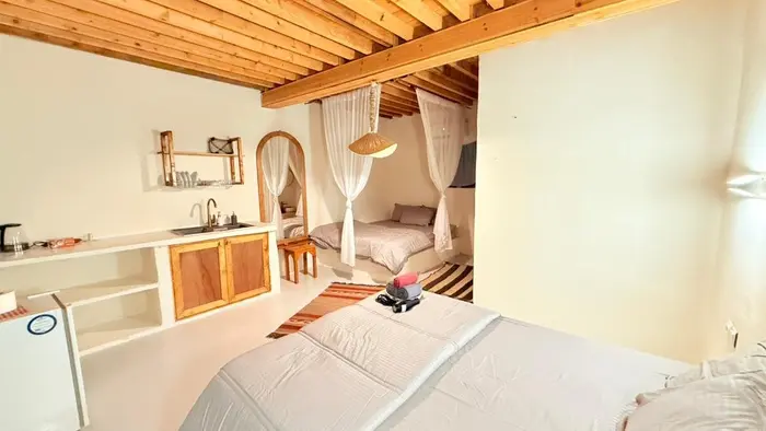 بوم گردی فلت ساحلی استخردار مهناد