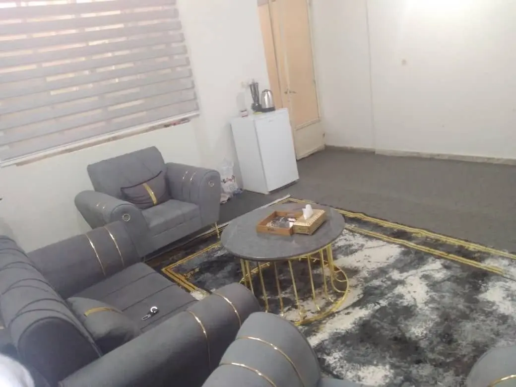 آپارتمان یک خوابه سبلان شمالی ۔ همکف