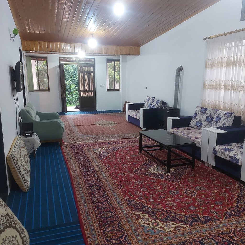 ویلا دوخوابه گلزار الیمالات