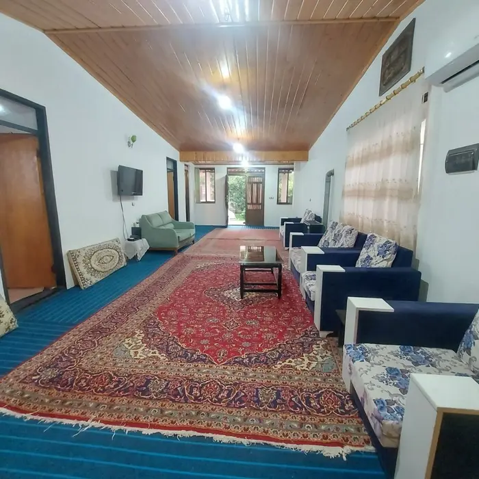 ویلا دوخوابه گلزار الیمالات