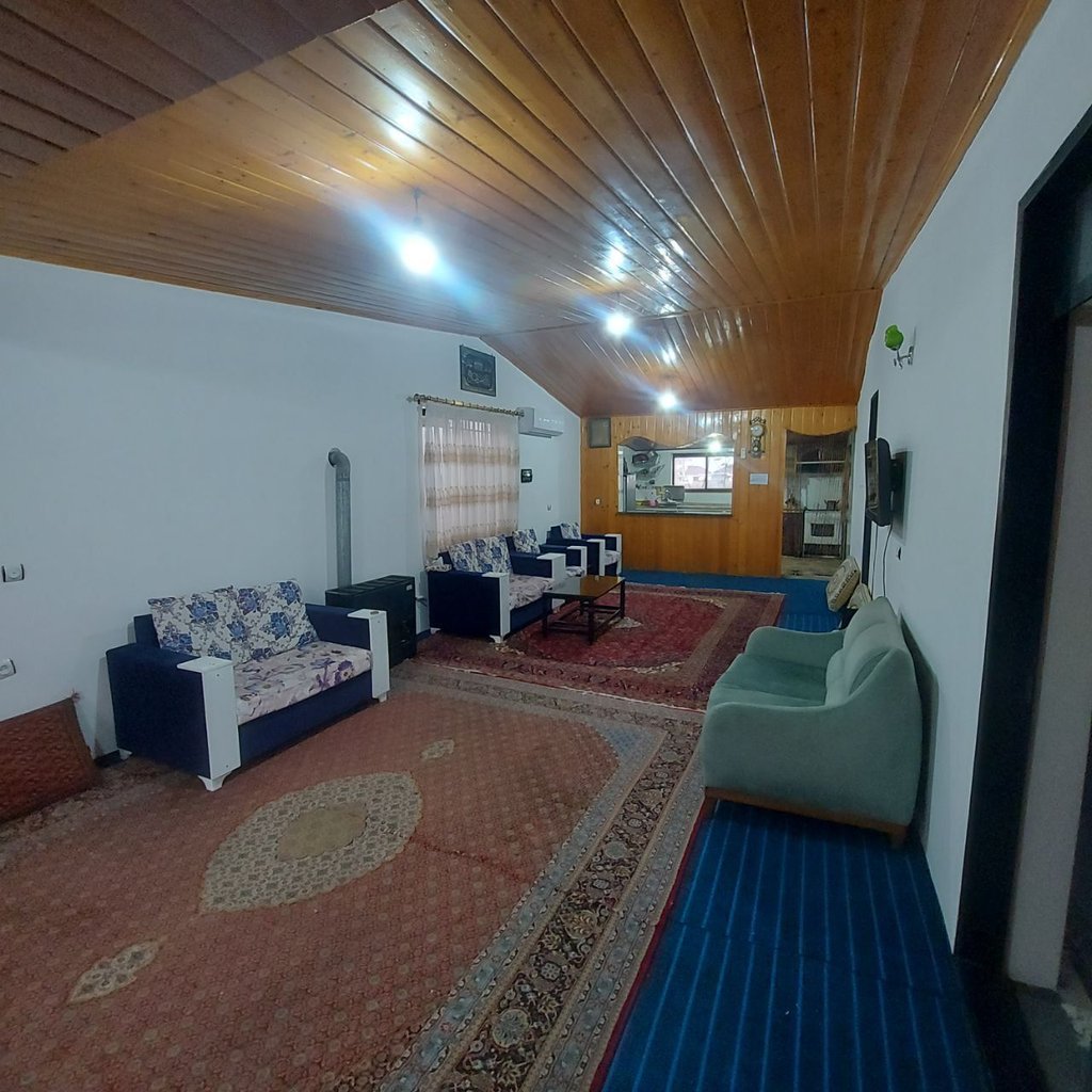 ویلا دوخوابه گلزار الیمالات