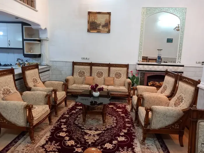 آپارتمان دوخوابه دوبلکس هفتاد و دوتن