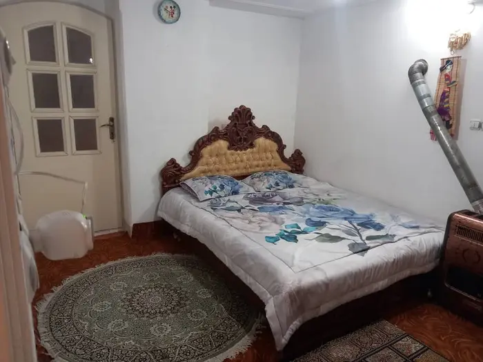 آپارتمان دوخوابه دوبلکس هفتاد و دوتن