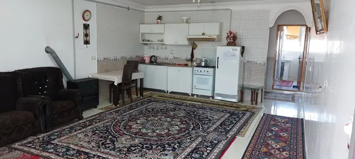 سوئیت یک خوابه وارش - آشپزخانه