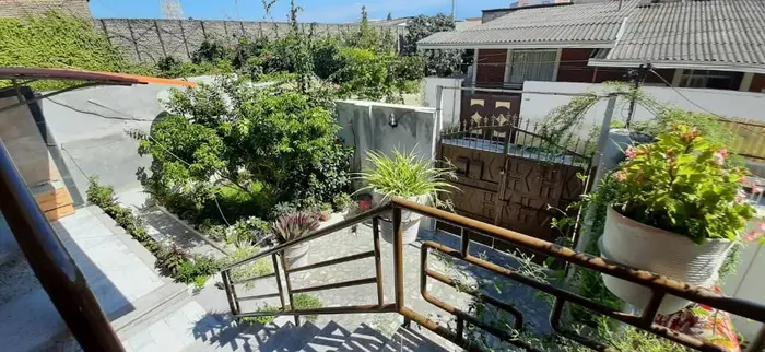 سوئیت یک خوابه وارش - پارکینگ