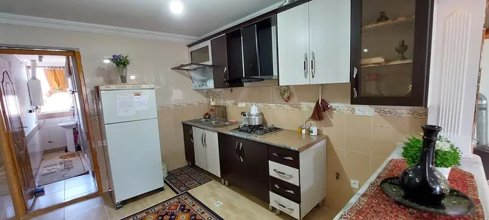 سوئیت دوخوابه وارش 1 - اشپزخانه