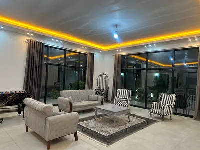 ویلا سه خوابه استخر آبگرم الارا ۲