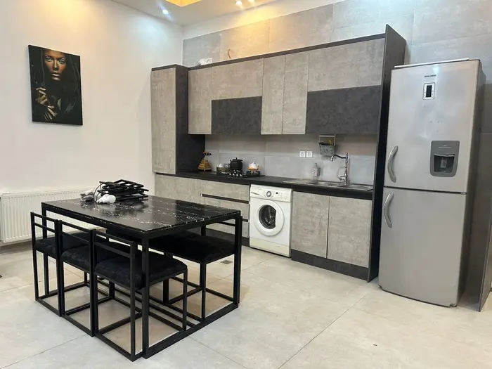 ویلا سه خوابه استخر آبگرم الارا ۲