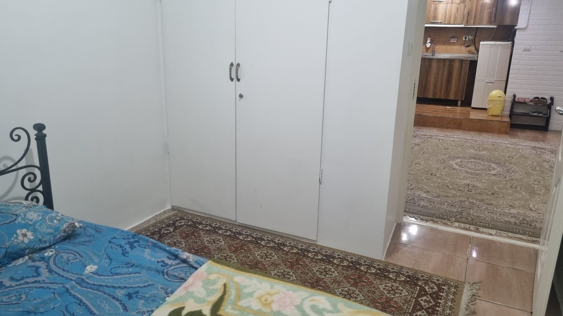 آپارتمان دوخوابه امیر واحد ۳