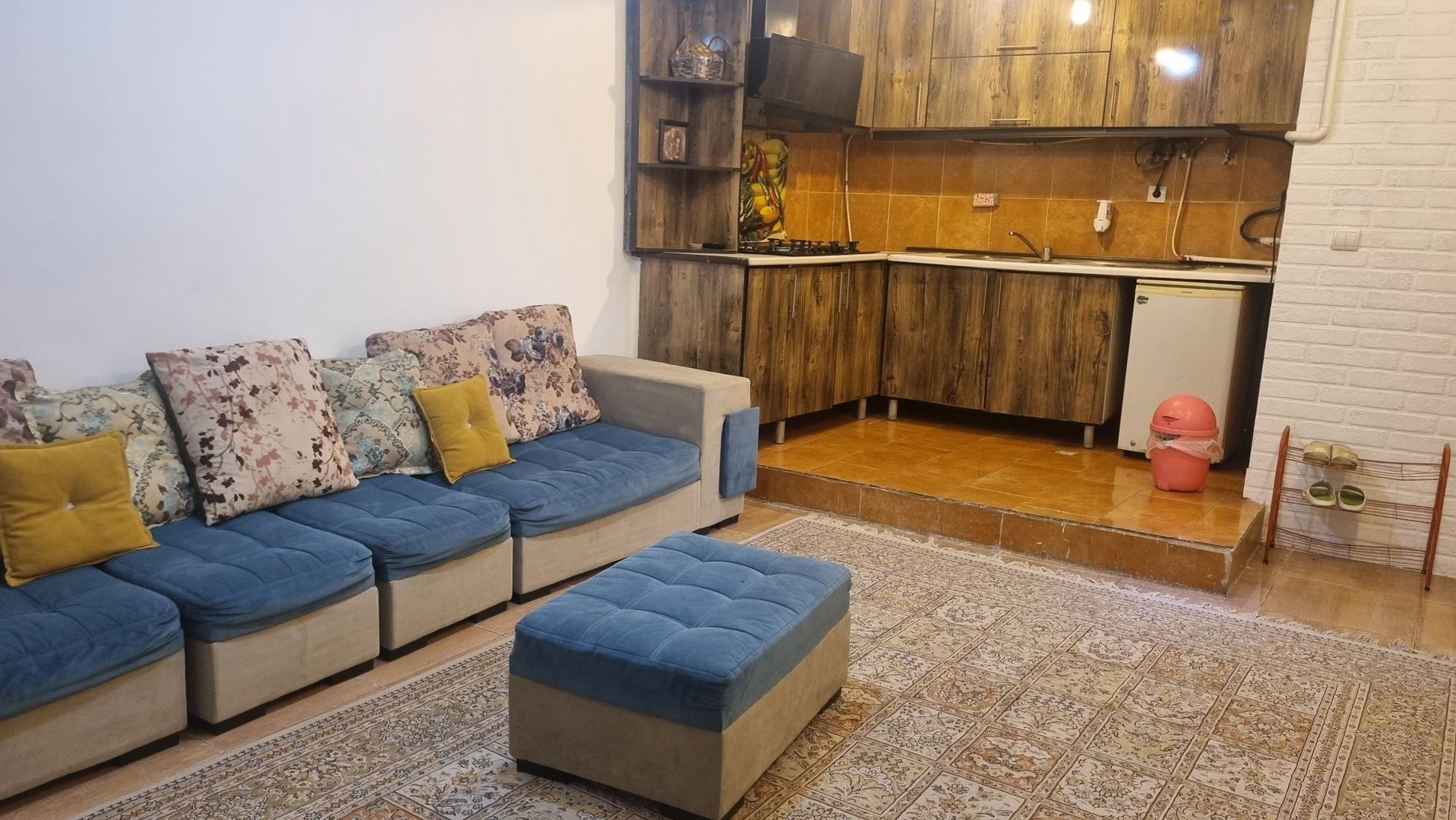 آپارتمان دوخوابه امیر واحد ۵