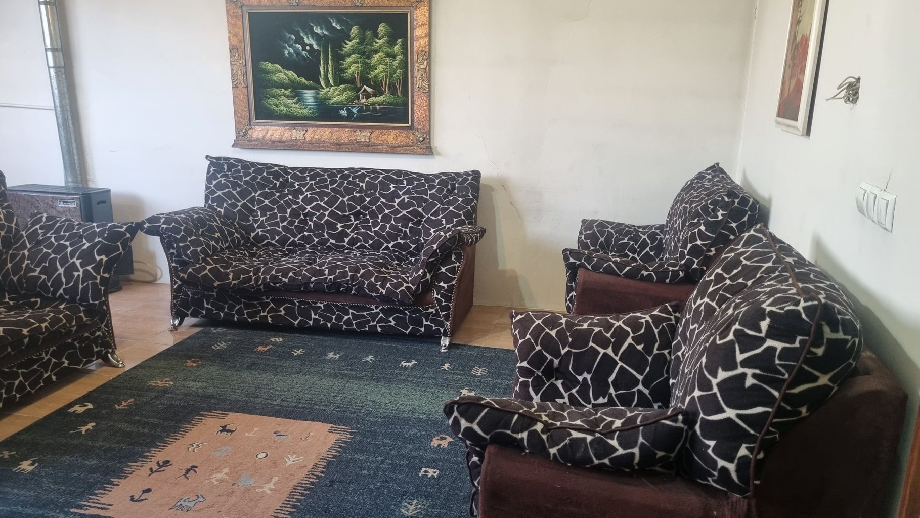 آپارتمان دوخوابه امیر واحد۶