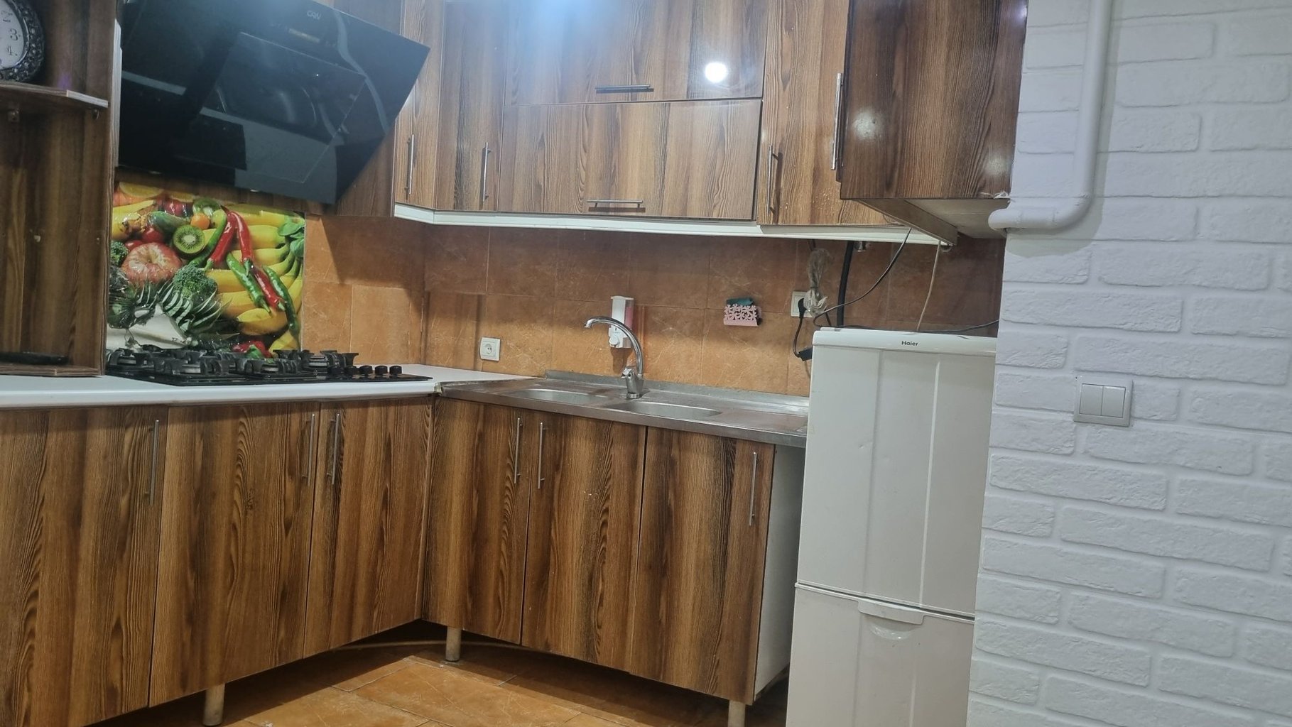 آپارتمان دوخوابه امیر واحد ۳