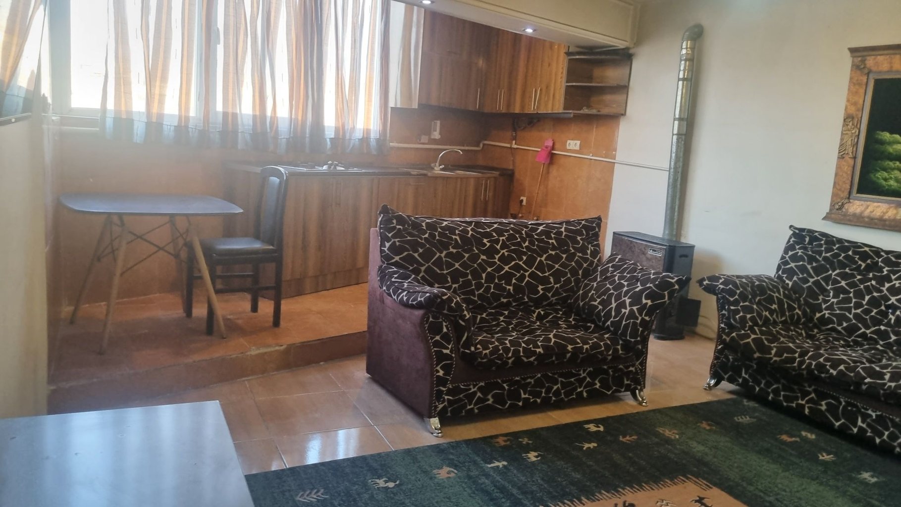 آپارتمان دوخوابه امیر واحد۶