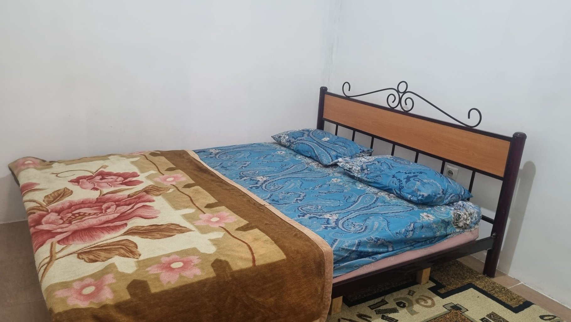 آپارتمان دوخوابه امیر واحد ۵