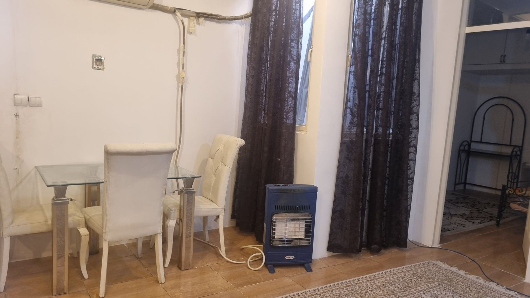 آپارتمان دوخوابه امیر واحد ۳