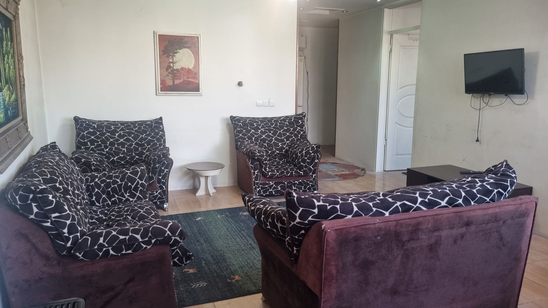 آپارتمان دوخوابه امیر واحد۶