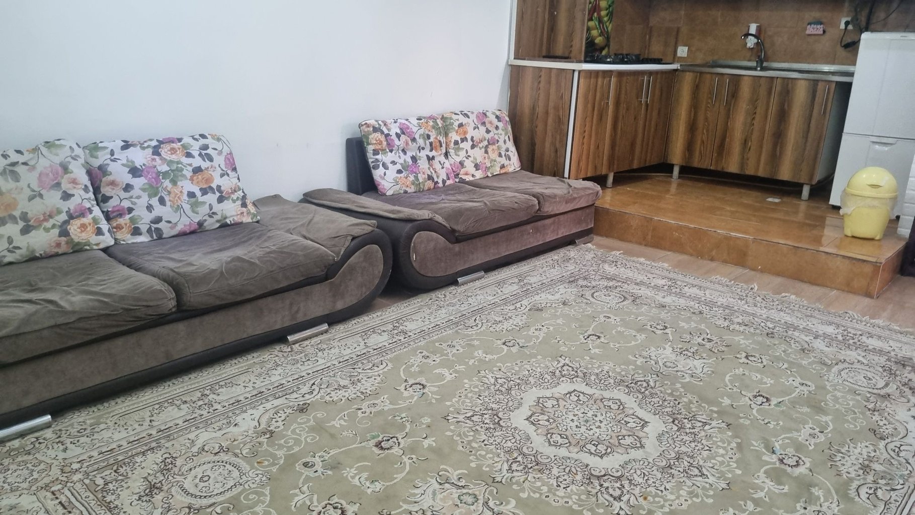 آپارتمان دوخوابه امیر واحد ۳