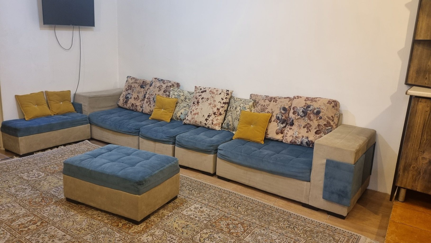 آپارتمان دوخوابه امیر واحد ۵