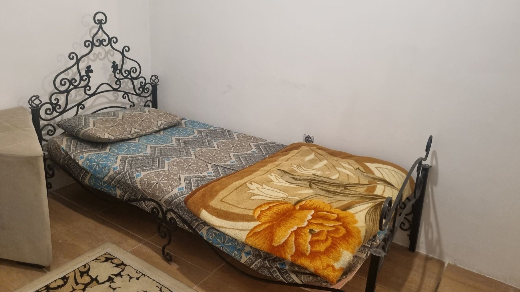 آپارتمان دوخوابه امیر واحد ۵