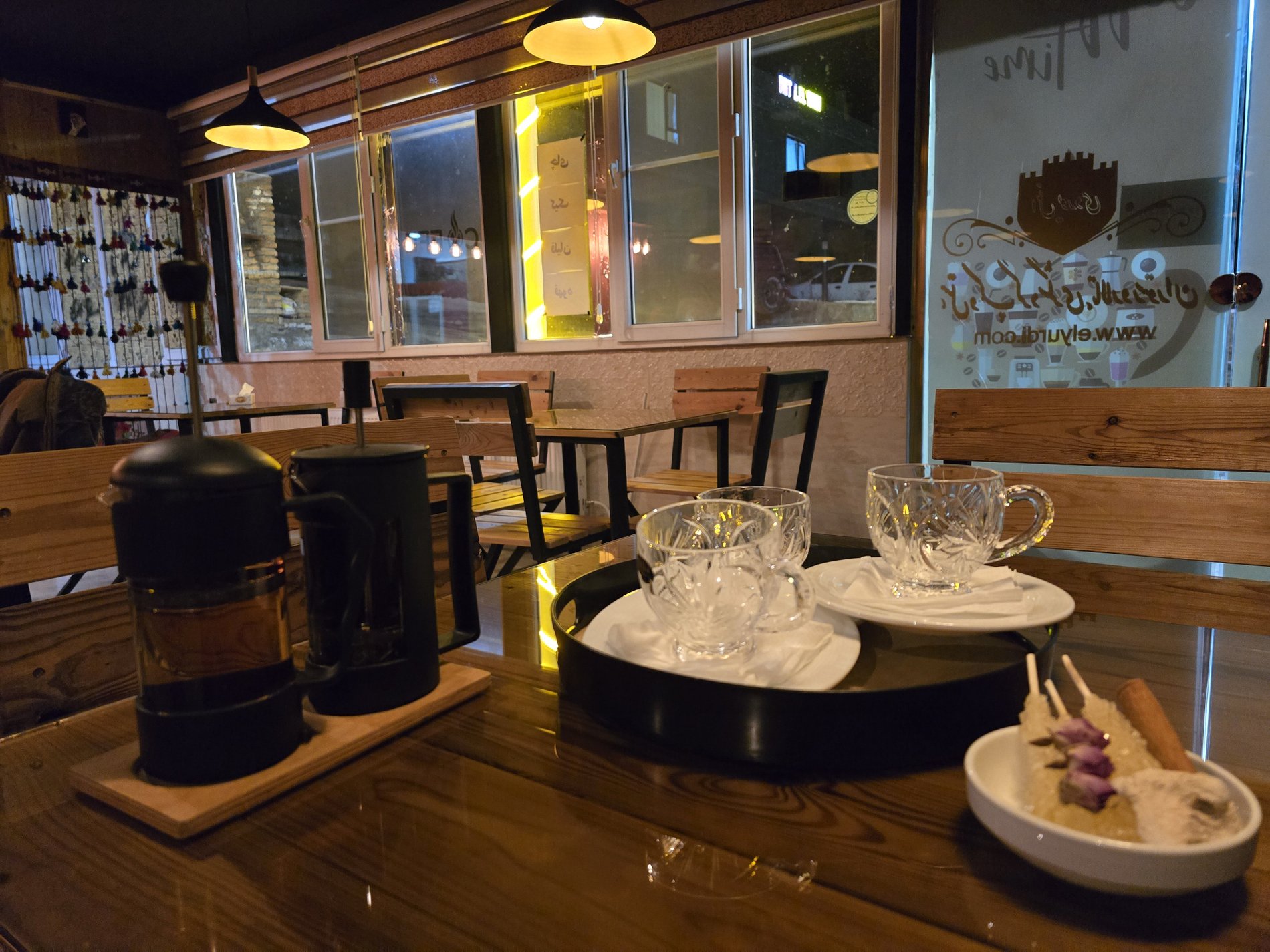 مجتمع اقامتی فلت ایل یوردی جنگلی - واحد چهارتخته