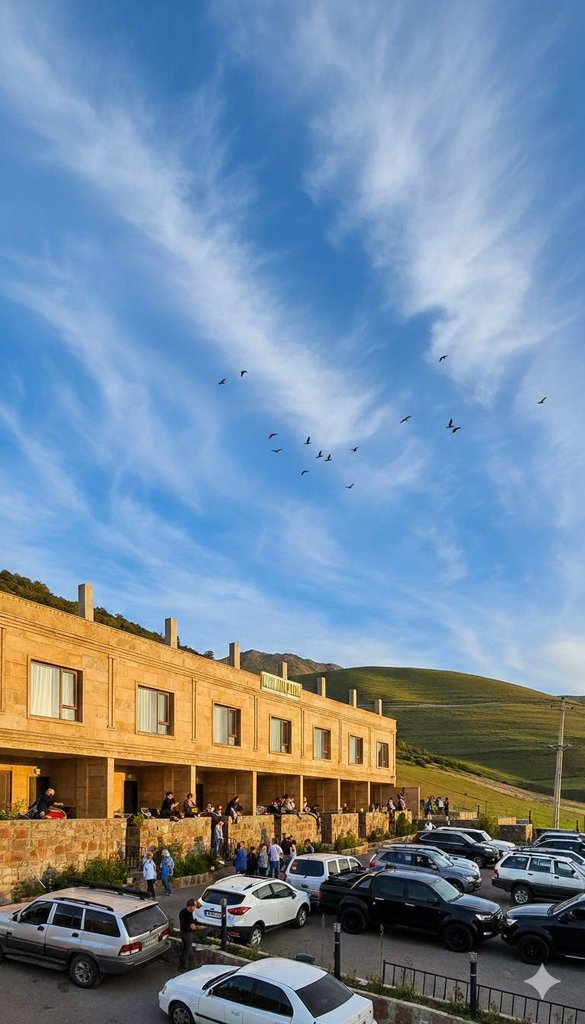 مجتمع اقامتگاهی فلت ایل یوردی جنگلی - واحد چهارتخته