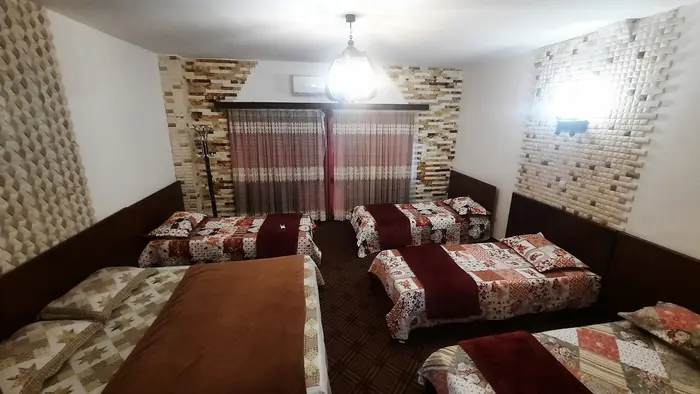 آپارتمان یک خوابه سفیر واحد ۱۲۴