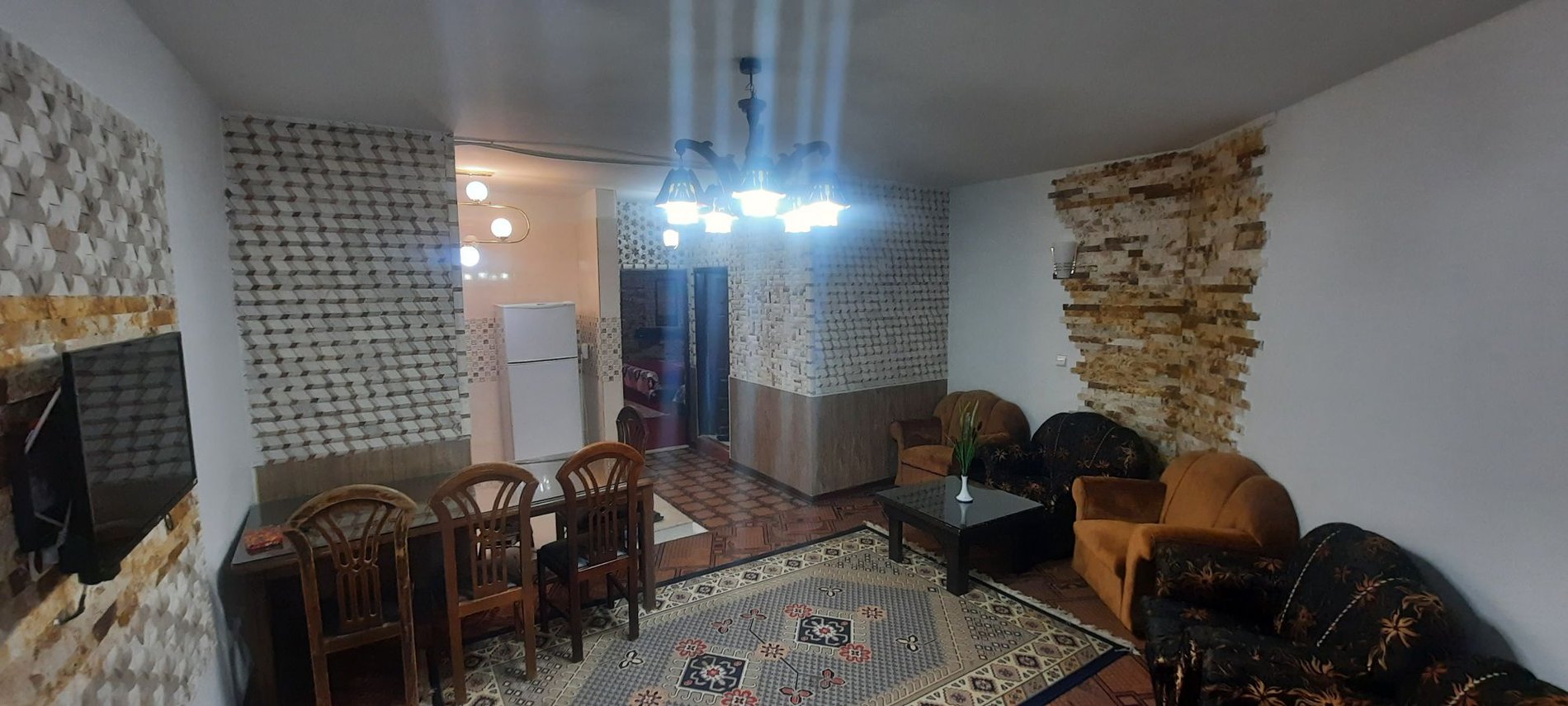 یک خوابه سفیر - واحد هشت تخته 122