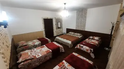 آپارتمان یک خوابه سفیر واحد ۱۲۴