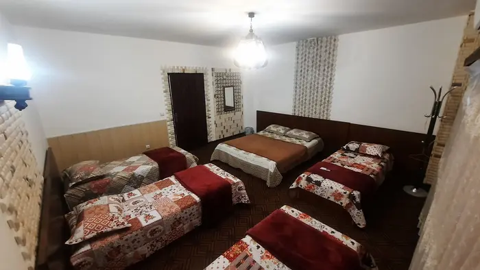 آپارتمان یک خوابه سفیر واحد ۱۲۴